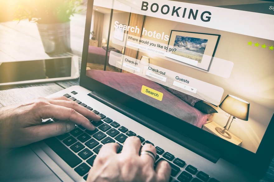 Hotels have been trying to guide guests to Brand.com... and it's working.