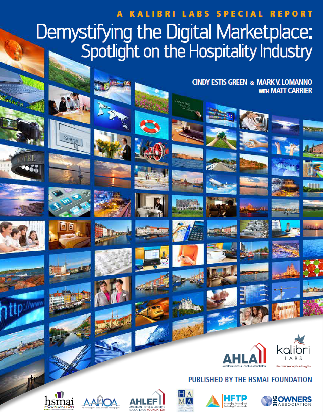 The three part report takes a deep dive into the production data and associated costs of 25,000 hotels over the course of three years (2014-2016) and includes mapped performance patterns of each hotel segment.