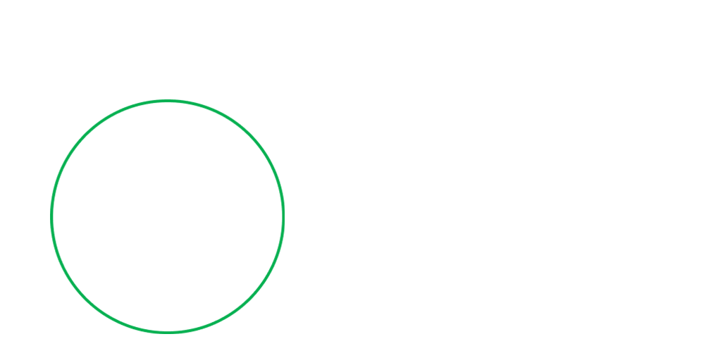 Green-layer Green Circle