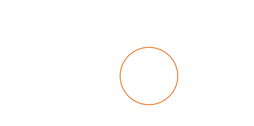 Orange-Layer Orange Circle