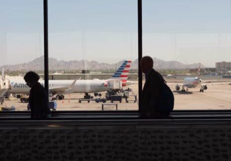 A Hit to Business Travel