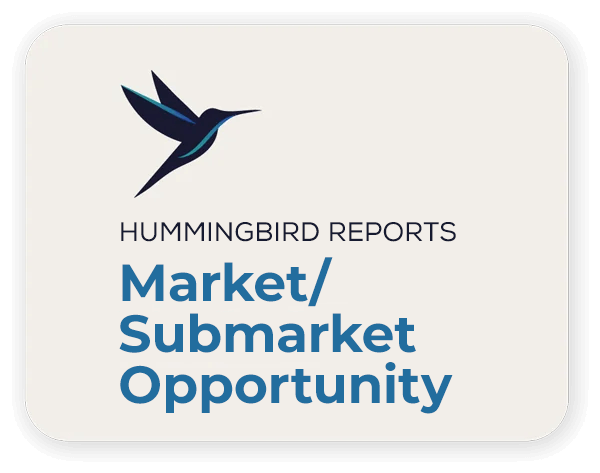 card-Market-Submarket Market/Submarket