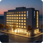 Hummingbird Commercial