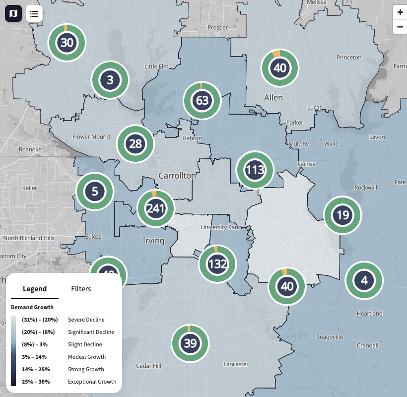 visual census 1